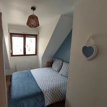 La Canisse 3 : Joli - Sur 아파트 볼로뉴쉬르메르