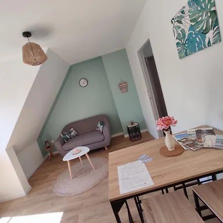 아파트 La Canisse 3 : Joli - Sur