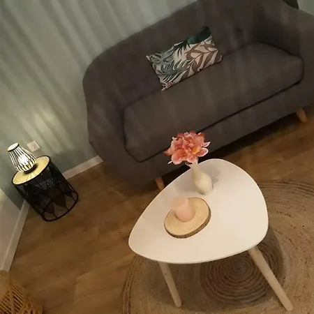 La Canisse 3 : Joli - Sur Διαμέρισμα