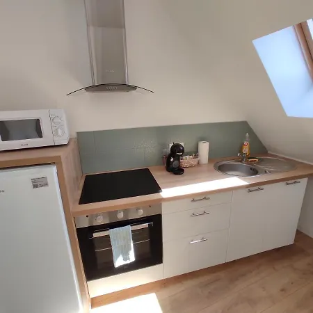 Διαμέρισμα La Canisse 3 : Joli - Sur