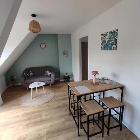 La Canisse 3 : Joli - Sur Διαμέρισμα